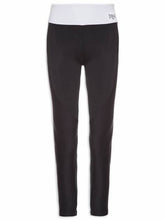 Calça Legging Everlast - Preto / Branco - Feminino